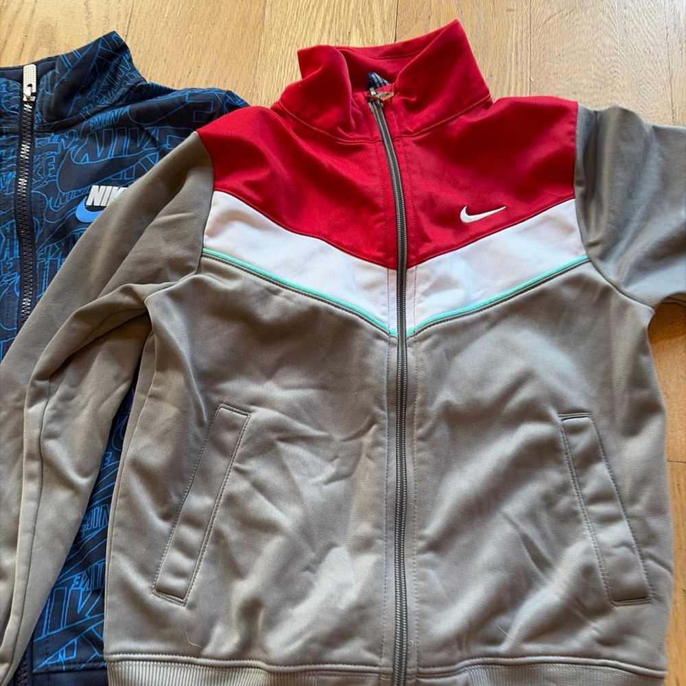 Adidas Under Armour Nike Boys Youth Size 7 clothing lot Track Jacket Pants J7 - Picture 11 of 15